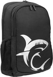 GAMING BACKPACK SCOUT BLACK SILVER GBP-006BS WHITE SHARK από το e-SHOP