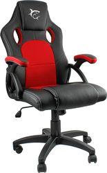 GAMING CHAIR KINGS THRONE BLACK/RED KINGS THRONE WHITE SHARK