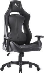 GAMING CHAIR MONZA BLACK MONZA-B WHITE SHARK από το e-SHOP