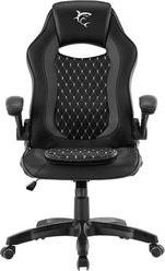 GAMING CHAIR NYX BLACK NYX WHITE SHARK από το e-SHOP