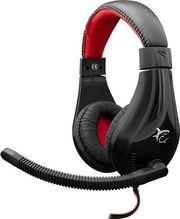 GAMING HEADSET 2X3.5MM GH-2040 SERVAL SERVAL WHITE SHARK από το e-SHOP