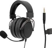 GAMING HEADSET GH-2341 GORILLA BLACK/GREY GORILLA-BG WHITE SHARK