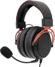 GAMING HEADSET GH-2341 GORILLA BLACK/RED GORILLA-BR WHITE SHARK