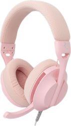 GAMING HEADSET GH-2440 FOR PC/PS4/PS5/XBOX/MAC PINK PARROT-P WHITE SHARK