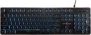 LED KEYBOARD GK-003141 TACHI US LAYOUT BLACK TACHI-B-US WHITE SHARK από το e-SHOP