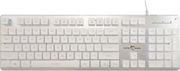 LED KEYBOARD GK-003241 TACHI US LAYOUT WHITE TACHI-W-US WHITE SHARK