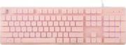 LED KEYBOARD GK-003441 TACHI US LAYOUT PINK TACHI-P-US WHITE SHARK από το e-SHOP