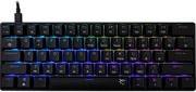 MECHANICAL KEYBOARD BLUE SWITCH GK-004121 BLACK SHINOBI-2-B-US-BLUE.SW WHITE SHARK