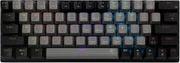 MECHANICAL KEYBOARD GK-002721V2 US BLUE SWITCH WAKIZASHI-2 GREY/BLACK WHITE SHARK