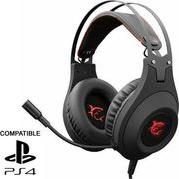 PC/PS4 HEADSET WILDCAT GH-2041 WHITE SHARK