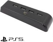 PS5 4-PORT USB HUB CROSS PS5-0576 WHITE SHARK από το e-SHOP