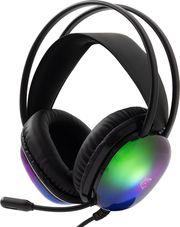 STEREO GAMING HEADSET GH-2444 PEACOCK BLACK PEACOCK-B WHITE SHARK