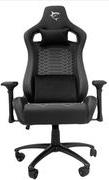 WΗΙΤΕ SHARK GAMING CHAIR PHOENIX BLACK PHOENIX WHITE SHARK