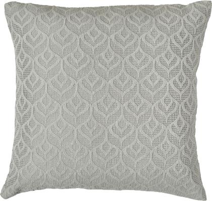 ΔΙΑΚΟΣΜΗΤΙΚΗ ΜΑΞΙΛΑΡΟΘΗΚΗ (42X42) D0354-1 LIGHT GREY WHITEGG