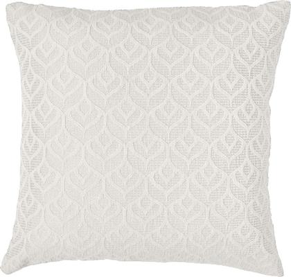 ΔΙΑΚΟΣΜΗΤΙΚΗ ΜΑΞΙΛΑΡΟΘΗΚΗ (42X42) D0354-2 IVORY WHITEGG