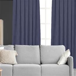 ΚΟΥΡΤΙΝΑ (270X280) ΜΕ ΤΡΟΥΚΣ K0210-2 WHITEGG