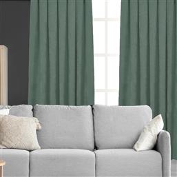 ΚΟΥΡΤΙΝΑ (270X280) ΜΕ ΤΡΟΥΚΣ K0210-4 WHITEGG