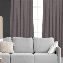 ΚΟΥΡΤΙΝΑ (270X280) ΜΕ ΤΡΟΥΚΣ K0210-5 WHITEGG