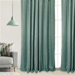 ΚΟΥΡΤΙΝΑ (270X280) ΜΕ ΤΡΟΥΚΣ K0211-1 WHITEGG