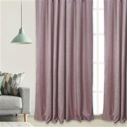 ΚΟΥΡΤΙΝΑ (270X280) ΜΕ ΤΡΟΥΚΣ K0211-2 WHITEGG