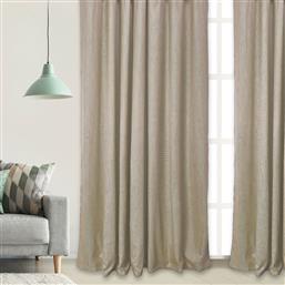 ΚΟΥΡΤΙΝΑ (270X280) ΜΕ ΤΡΟΥΚΣ K0211-3 WHITEGG