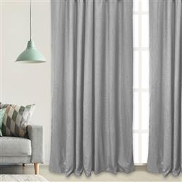 ΚΟΥΡΤΙΝΑ (270X280) ΜΕ ΤΡΟΥΚΣ K0211-4 WHITEGG