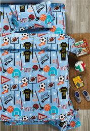 ΠΑΠΛΩΜΑ ΜΟΝΟ (ΣΕΤ 160X240) C097 WHITEGG