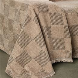 ΡΙΧΤΑΡΙ ΚΑΝΑΠΕ ΤΕΤΡΑΘΕΣΙΟΥ (180X320) P91 WHITEGG