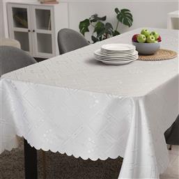 ΤΡΑΠΕΖΟΜΑΝΤΗΛΟ (140X140) Z158 WHITEGG