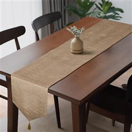 ΒΕΛΟΥΤΕ ΤΡΑΒΕΡΣΑ (30X200) TR10-2 MOCCA WHITEGG