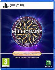 WHO WANTS TO BE A MILLIONAIRE? - FINAL ANSWER EDITION
