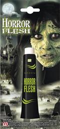 WM MAKEUP GREEN HORROR FLESH ΣΩΛΗΝΑΡΙΟ (4102C) WIDMANN από το MOUSTAKAS