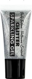 WM MAKEUP SILVER SPARKLING GLITTER ΣΩΛΗΝΑΡΙΟ 25ML (1962F) WIDMANN