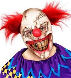 WM ΜΑΣΚΑ KILLER CLOWN ΜΕ ΜΑΛΛΙΑ (00840) WIDMANN από το MOUSTAKAS