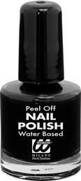 WM NAIL POLISH ΜΑΥΡΟ 8ML (1969G) WIDMANN