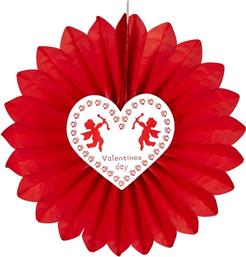 WM ΝΤΕΚΟΡ ST.VALENTINE'S DAY 61CM (95784) WIDMANN