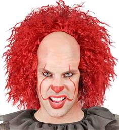 WM ΠΕΡΟΥΚΑ VINTAGE CREEPY CLOWN (29097) WIDMANN
