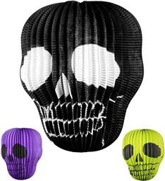 WM SKULL LAMPION 25CM-3 ΣΧΕΔΙΑ (95750) WIDMANN