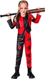 WM ΣΤΟΛΗ ΠΑΙΔΙΚΗ EVIL HARLEQUIN NO 8-10 (18817) WIDMANN