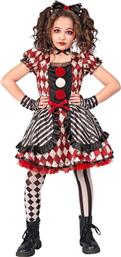 WM ΣΤΟΛΗ ΠΑΙΔΙΚΗ HARLEYQUIN DOLL NO 5-7 (42706) WIDMANN