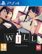 WILL: A WONDERFUL WORLD από το e-SHOP