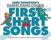 JOHN THOMPSON - FIRST CHART SONGS WILLIS