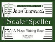 THOMPSON - SCALE SPELLER WILLIS