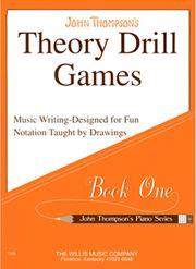 THOMPSON - THEORY DRILL GAMES N 1 WILLIS