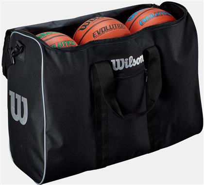 6 BALL ΤΣΑΝΤΑ ΓΥΜΝΑΣΤΗΡΙΟΥ (9000204688-1523) WILSON