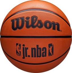 ΜΠΑΛΑ JR NBA DRV FAMILY LOGO BASKETBALL ΚΑΦΕ (7) WILSON