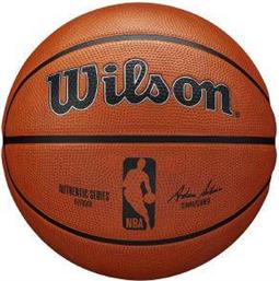 ΜΠΑΛΑ NBA AUTHENTIC SERIES OUTDOOR ΠΟΡΤΟΚΑΛΙ (7) WILSON από το PLUS4U