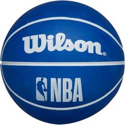 ΜΠΑΛΑΚΙ NBA DRIBBLER MINI BALL ΜΠΛΕ WILSON από το PLUS4U