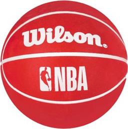 ΜΠΑΛΑΚΙ NBA DRIBBLER MINI BALL ΚΟΚΚΙΝΟ WILSON