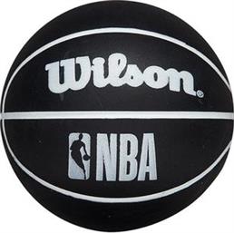ΜΠΑΛΑΚΙ NBA DRIBBLER MINI BALL ΜΑΥΡΟ WILSON από το PLUS4U